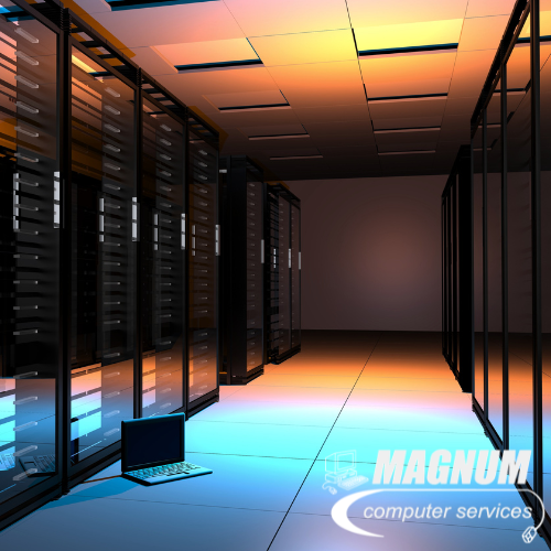 Server Virtualization | Magnum Computer Services